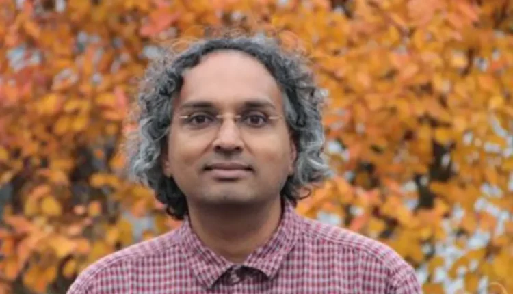 NRI Today - Kiran Kedlaya: Pioneering Mathematics with Passion and Purpose