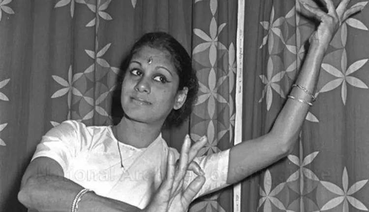 NRI Today - Madhavi: A Trailblazing Journey in Dance and Cinema