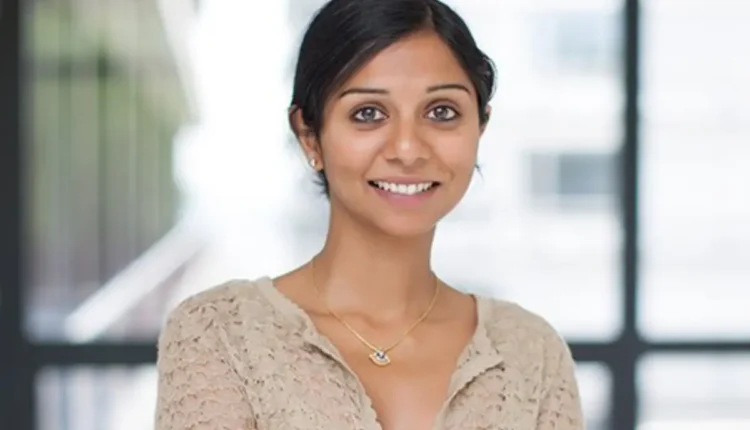 NRI Today - Madhavi Krishnan: A Journey from Chennai to a British Chemist