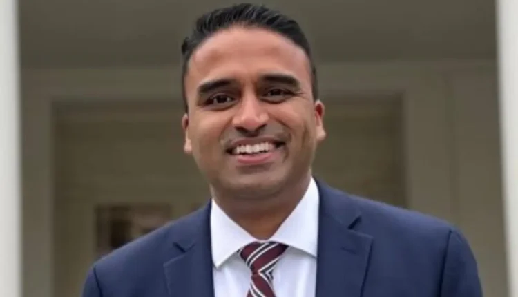 NRI Today - Maju Varghese: A Visionary Shaping the Future of Democracy