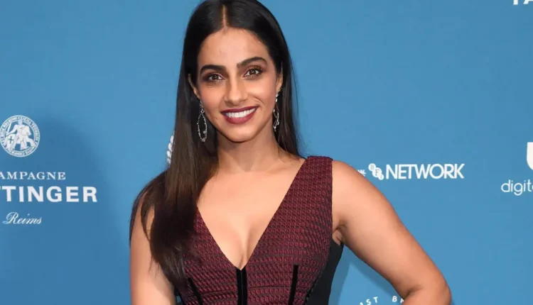 NRI Today - Mandip Kaur Gill: The Rise from Soap Opera to Sci-Fi Icon