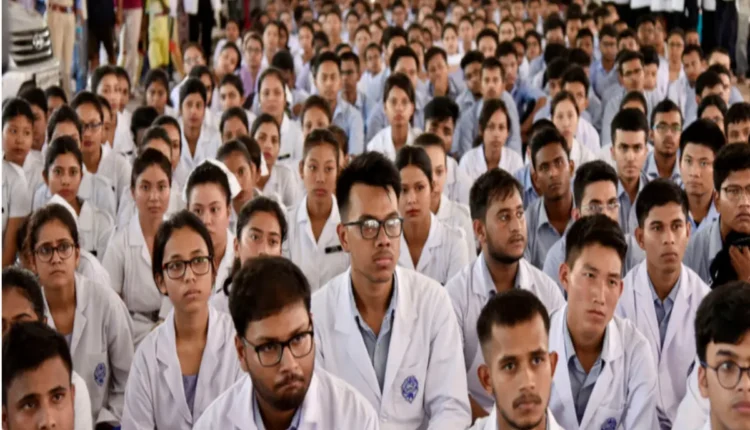 NRI Today - NRI Medical Experts Address Indian Students