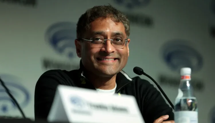 NRI Today - Naren Shankar: Mastering the Art of Sci-Fi