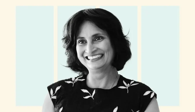 NRI Today - Padmasree Warrior: From Vijayawada to the Top Tech