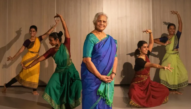 NRI Today - Santha Bhaskar: A Dance Maestro Who Bridged Cultures and Hearts