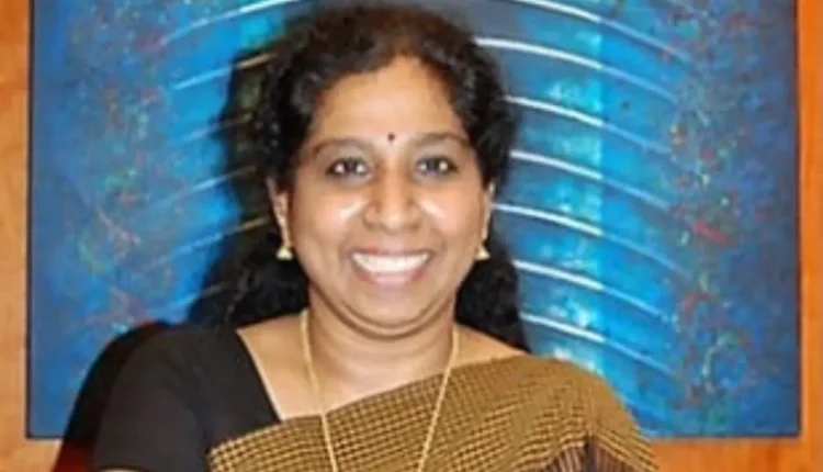 NRI Today - Shanthi Chandrasekar: Exploring the Unknown Through Art