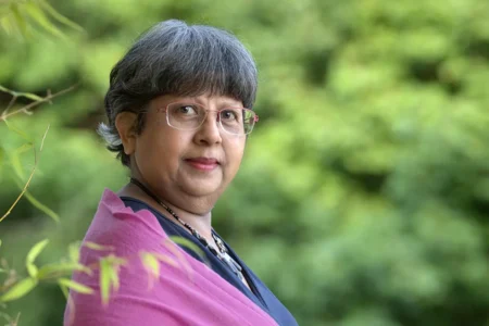 Shirin Aumeeruddy-Cziffra: Advocate for Justice and Equality