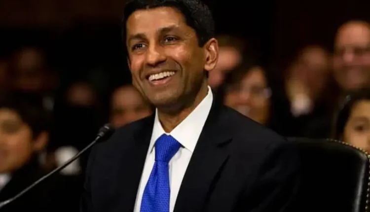 NRI Today - Sri Srinivasan: An Immigrant's Triumph in American Jurisprudence
