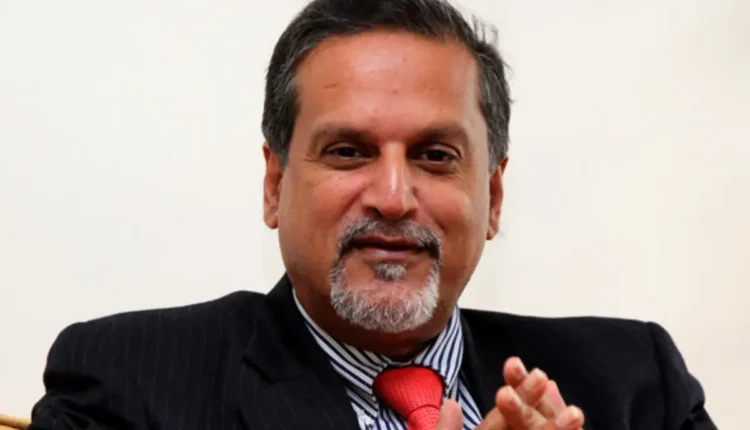 NRI Today - Sunil Benimadhu: Architect of Growth in Stock Exchanges