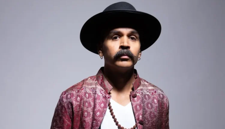 NRI Today - Sunny Jain: The Beat Ambassador of South Asian-American Jazz