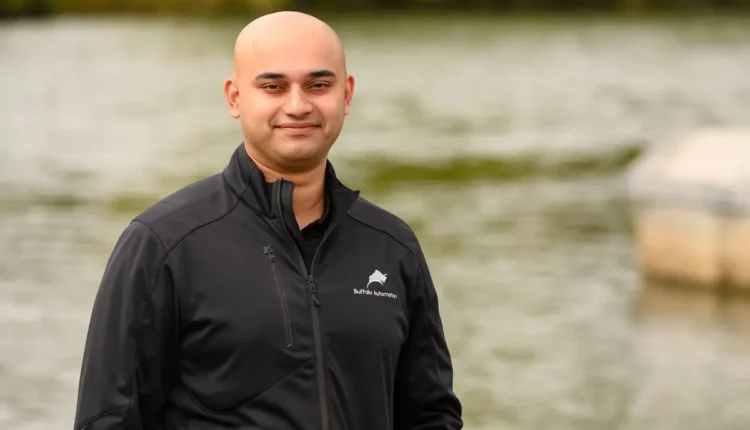 NRI Today - Thiru Vikram: Pioneering Autonomous Navigation Technology