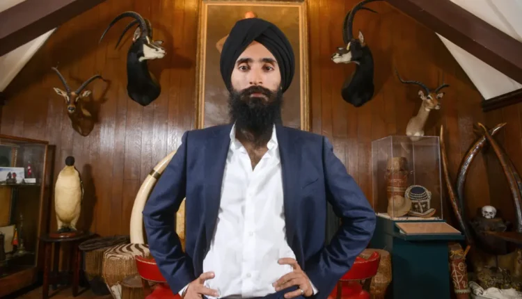 NRI Today - Waris Ahluwalia: Bridging Cultures Through Design and Film