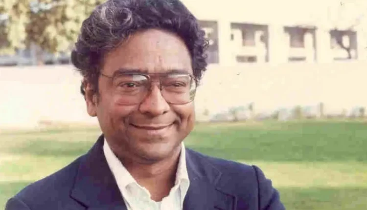 NRI Today - Abhay Vasant Ashtekar: Pioneering the Quantum Frontier in Physics