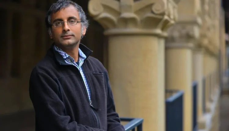 NRI Today - Akshay Venkatesh: Fields Medalist and Mathematical Prodigy