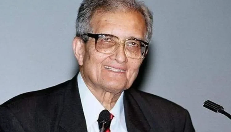 NRI Today - Amartya Sen: A Trailblazer in Economics and Social Justice