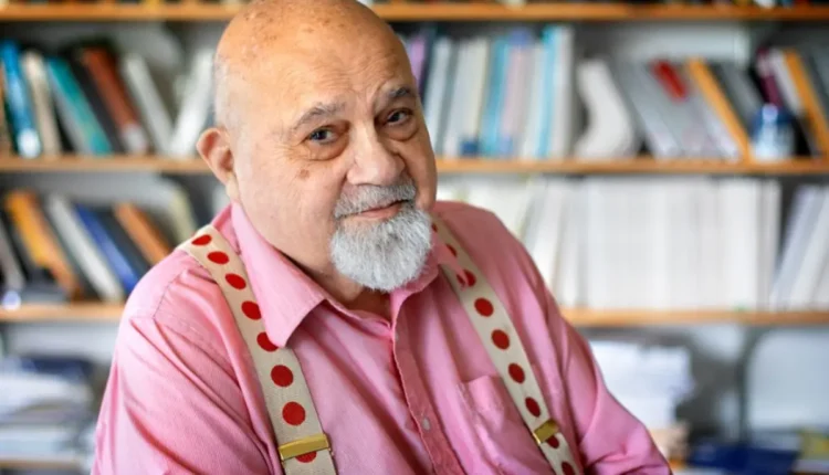 NRI Today - Anil Nerode: A Mathematical Odyssey through Time and Wisdom