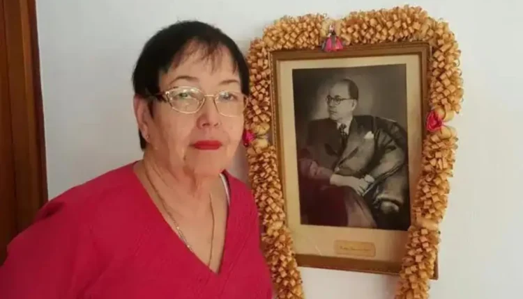 NRI Today - Anita Bose Pfaff: Economist, Professor, and Daughter of Freedom