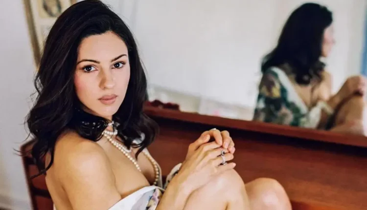 NRI Today - Annet Mahendru: A Multilingual Marvel in Hollywood's Spotlight