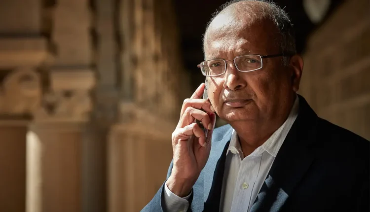 NRI Today - Arogyaswami Paulraj: A Visionary Journey in Wireless Technology