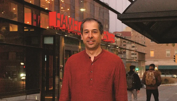 NRI Today - Arun Luthra: Bridging Cultural Rhythms with the Saxophone