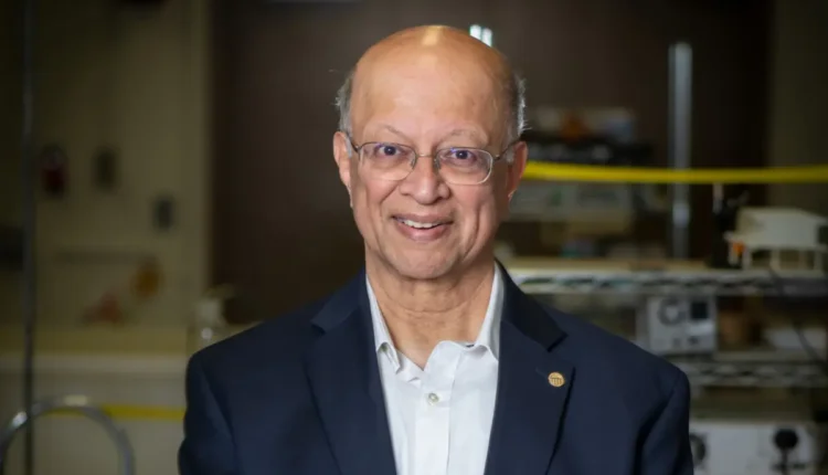 NRI Today - Ashok Gadgil: A Pioneer in Sustainable Innovation