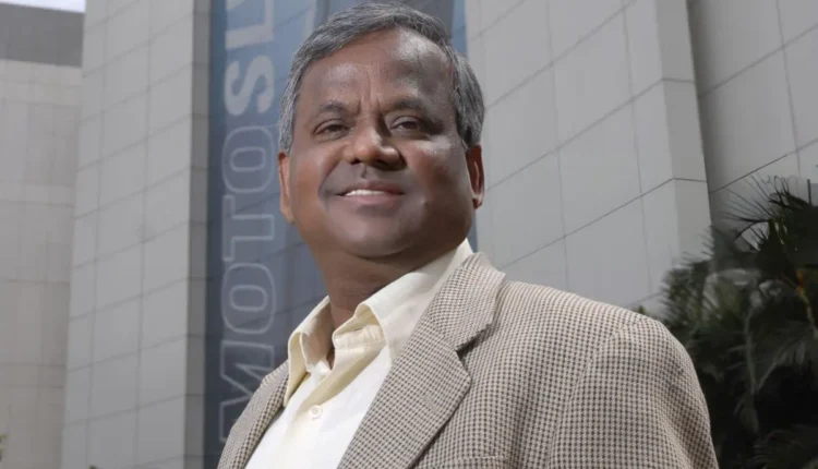 NRI Today - Chandra Kintala: Navigating Horizons in Computer Science