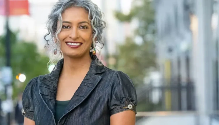 NRI Today - Deepa Fernandes: NPR's Voice of Diversity and Change