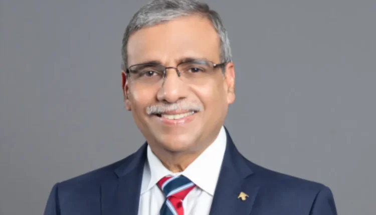 NRI Today - Dipak Jain: From Assam to Global Prominence