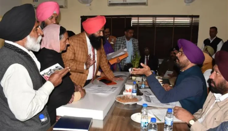NRI Today - February NRI Meets Scheduled in Punjab