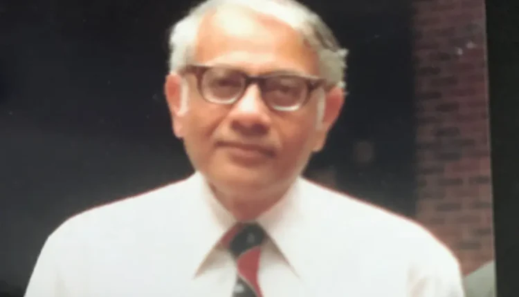 NRI Today - G.S. Maddala: Pioneering Econometrician and Inspirational Mentor