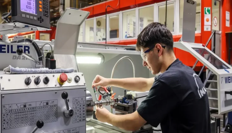 NRI Today - Germany Trials 4-Day Work Week