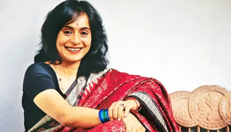 NRI Today - Gita Mehta: A Trailblazer in Interpreting India for the World