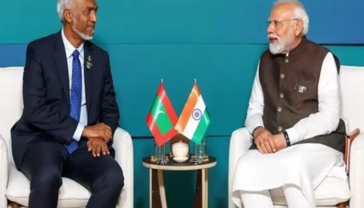 NRI Today - India-Maldives Tension Impacts Maldives Tourism