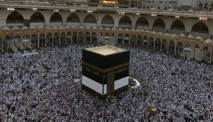 NRI Today - India and Saudi Arabia Sign Haj Agreement