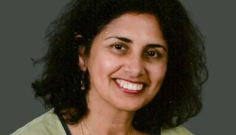 NRI Today - Indira Ganesan: Weaving Cultural Nuances into Supernatural Narratives