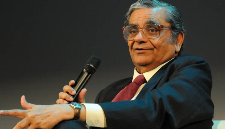 NRI Today - Jagdish Bhagwati: Architect of Global Prosperity and Trade Evolution