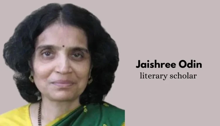 NRI Today - Jaishree Odin: Bridging Cultures, Technology, and Mysticism