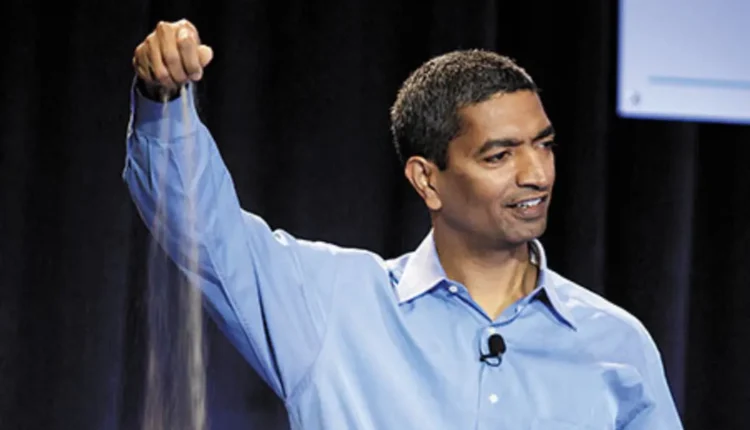 NRI Today - KR Sridhar: Engineer, Professor, and CEO of Bloom Energy