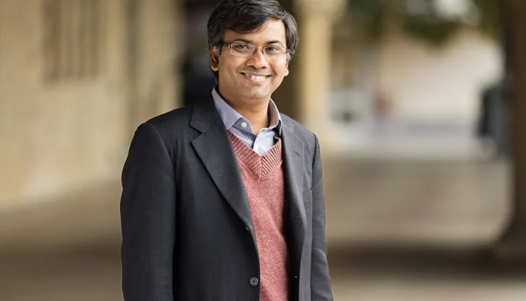 NRI Today - Kannan Soundararajan: The Revolution in Number Theory
