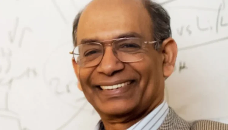 NRI Today - Kuzhikalail Abraham: Revolutionizing Energy Storage