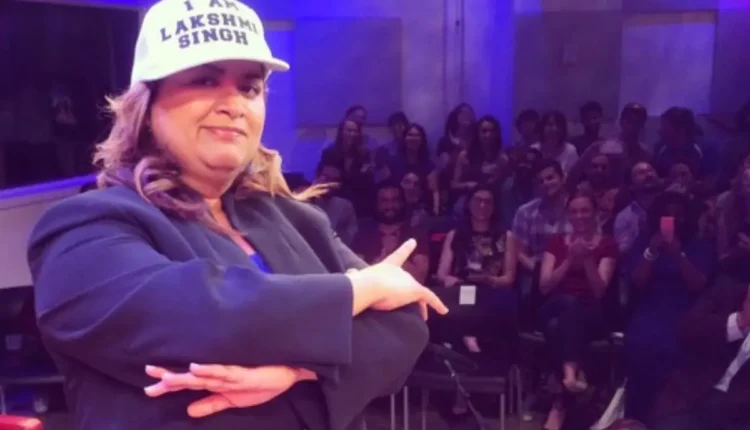 NRI Today - Lakshmi Singh: A Voice of Inspiration and Diversity in Journalism