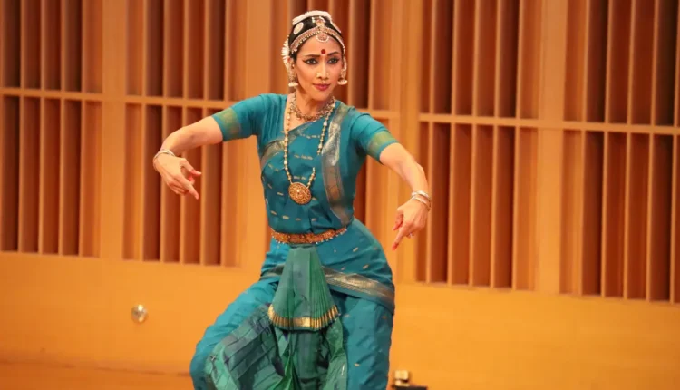 NRI Today - Mythili Prakash: A Global Icon of Bharatanatyam Brilliance
