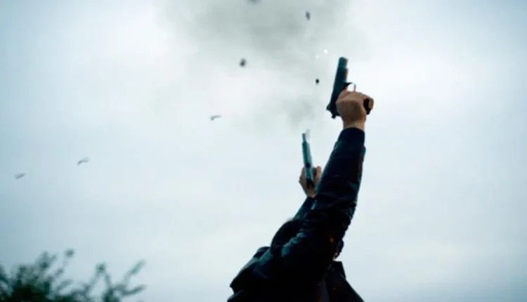 NRI Today - NRI Fires Shots in Ludhiana After Dispute