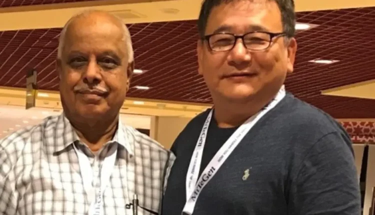 NRI Today - Narasinga Rao: A Living History in Crystallography and Philanthropy