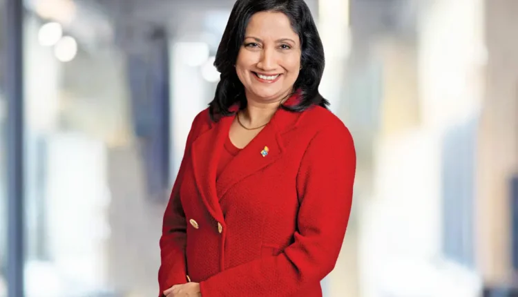 NRI Today - Neeli Bendapudi: The non-white president of Penn State University