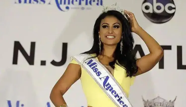 NRI Today - Nina Davuluri: From Miss America to Advocate for Change