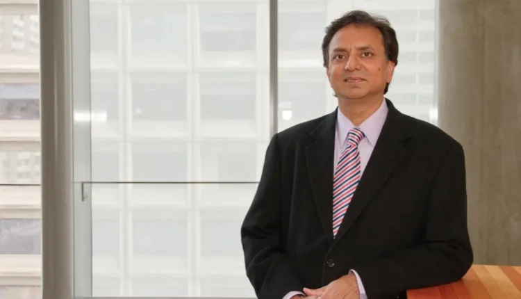 NRI Today - Paul Shrivastava: A Journey from Crisis Mngt to Sustainable Leadership