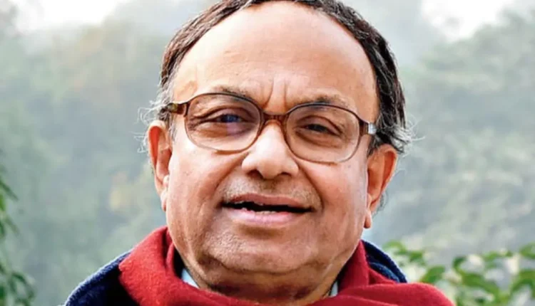 NRI Today - Pranab Bardhan: Shaping Economic Minds