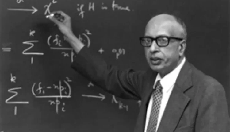 NRI Today - Raghu Raj Bahadur: A Maestro in Mathematical Statistics