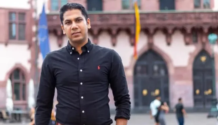 NRI Today - Rahul Kumar: The first Indian in Frankfurt's city parliament